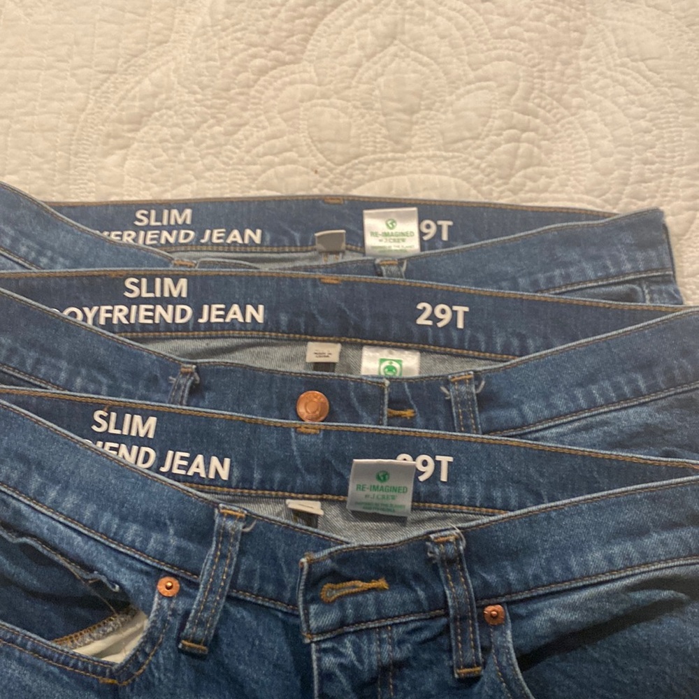 Jcrew jeans
